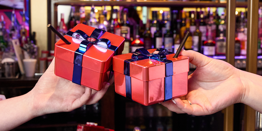 WTF Cocktail at Slug & Lettuce