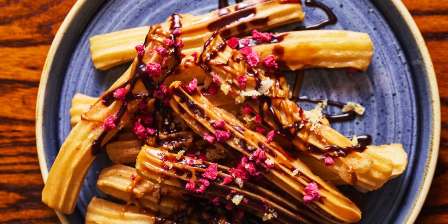 Loaded Churros Loaded Churros