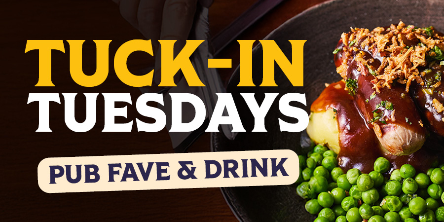 Tuck In Tuesdays Tuck In Tuesdays