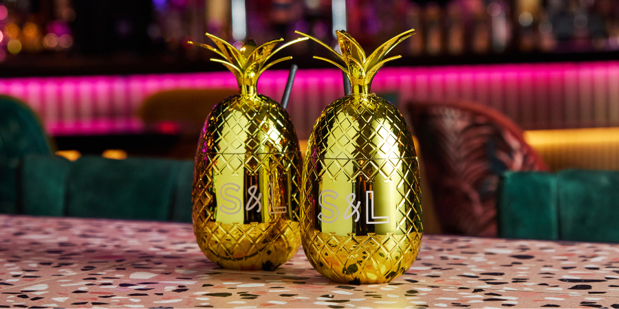 241 cocktails at Slug & Lettuce