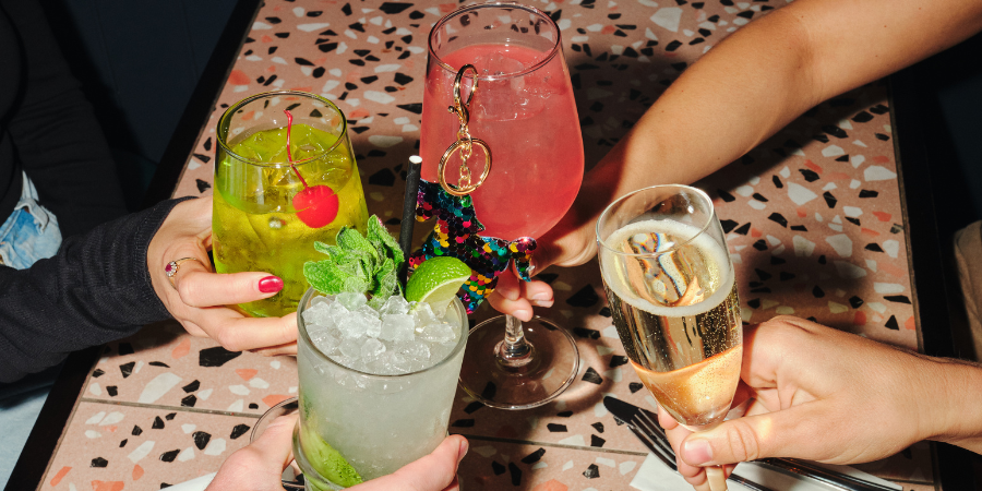 241 cocktails at Slug & Lettuce