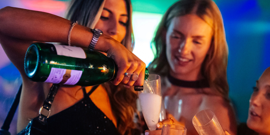 Pre-booked packages at Popworld