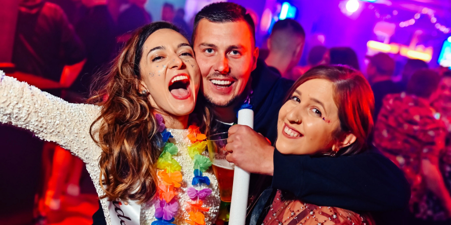 Dancefloor at [#SiteName#]