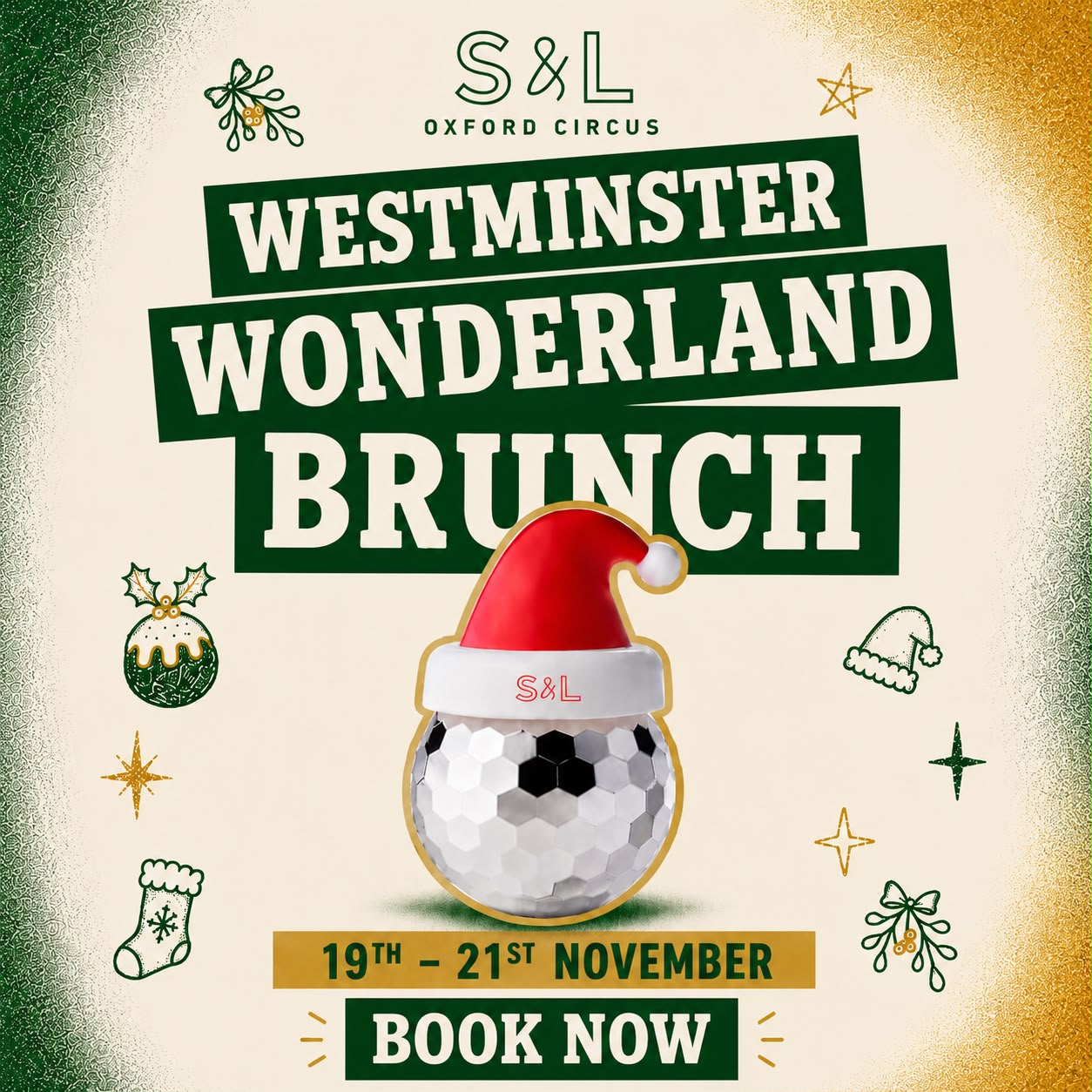 Westminster Wonderland Brunch