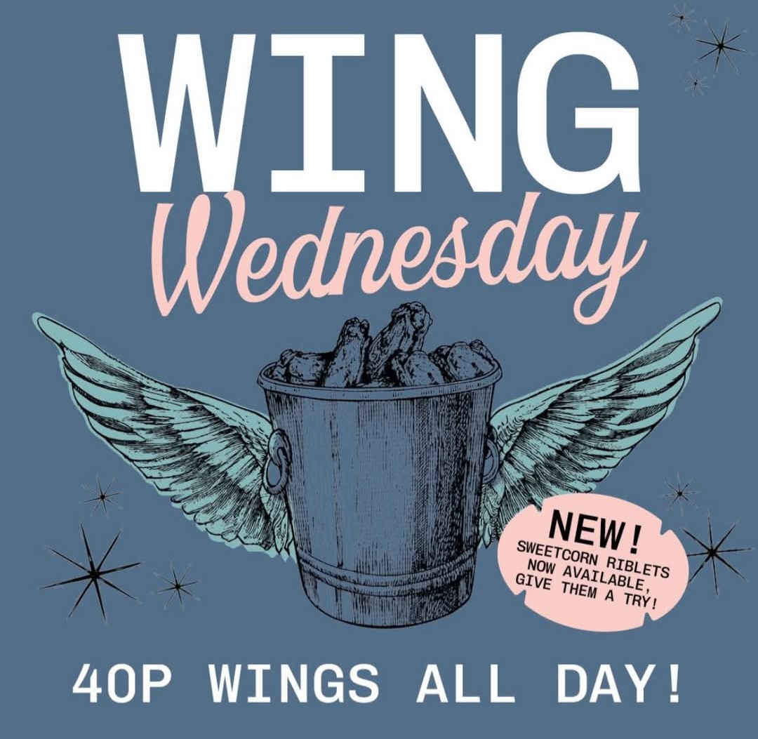 Saucy Chick Wednesday