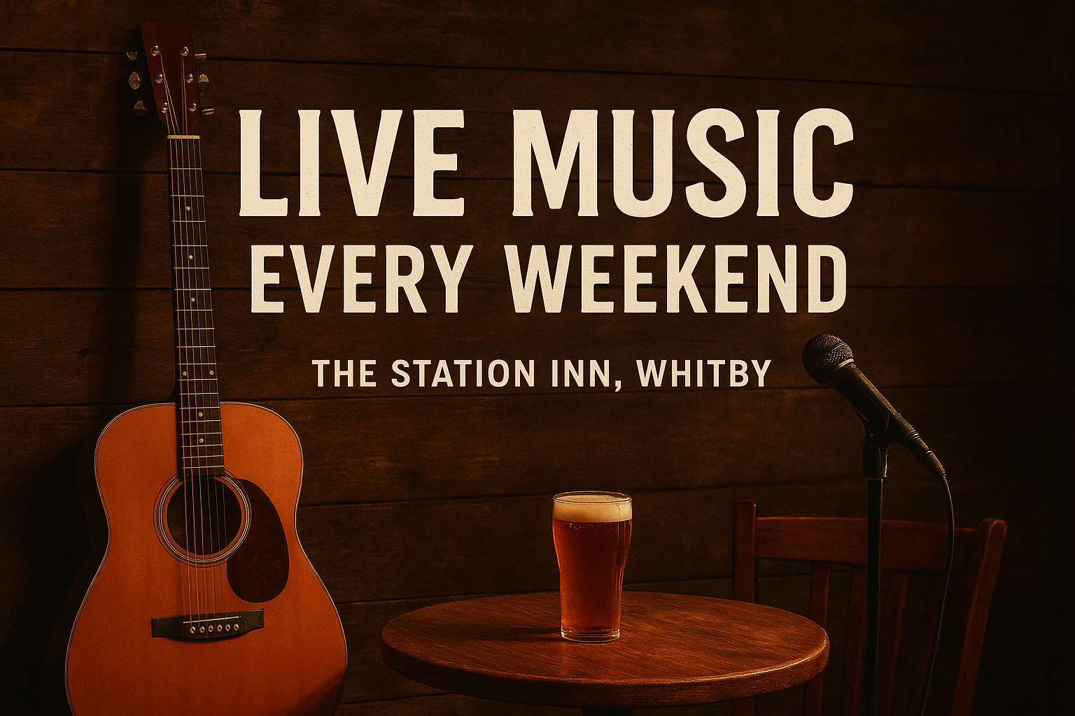 Friday Live Music