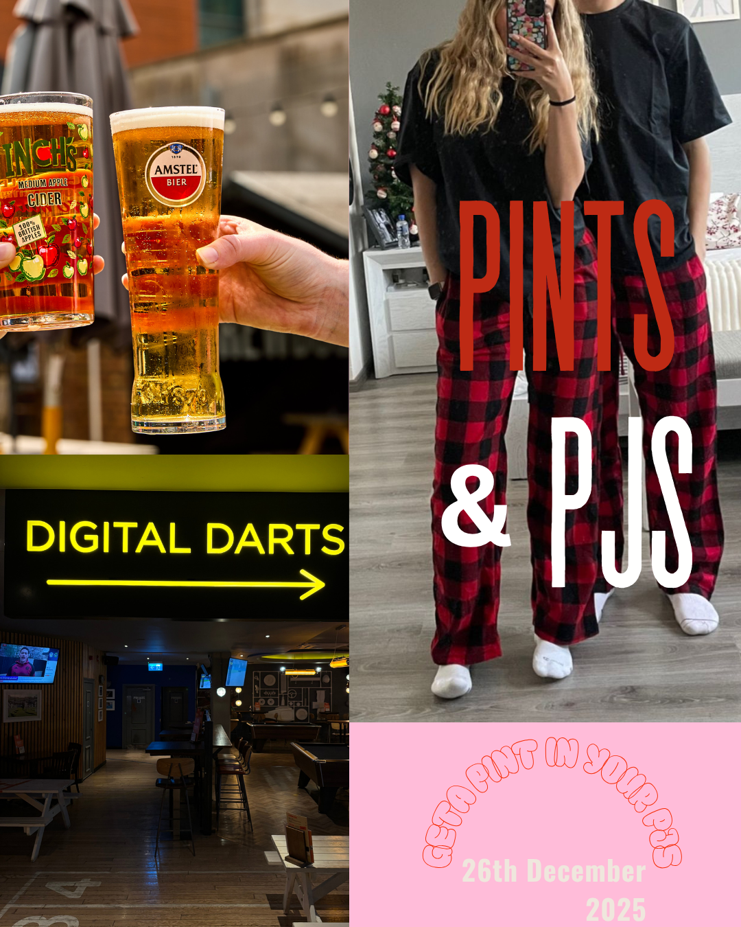 Pints & PJs