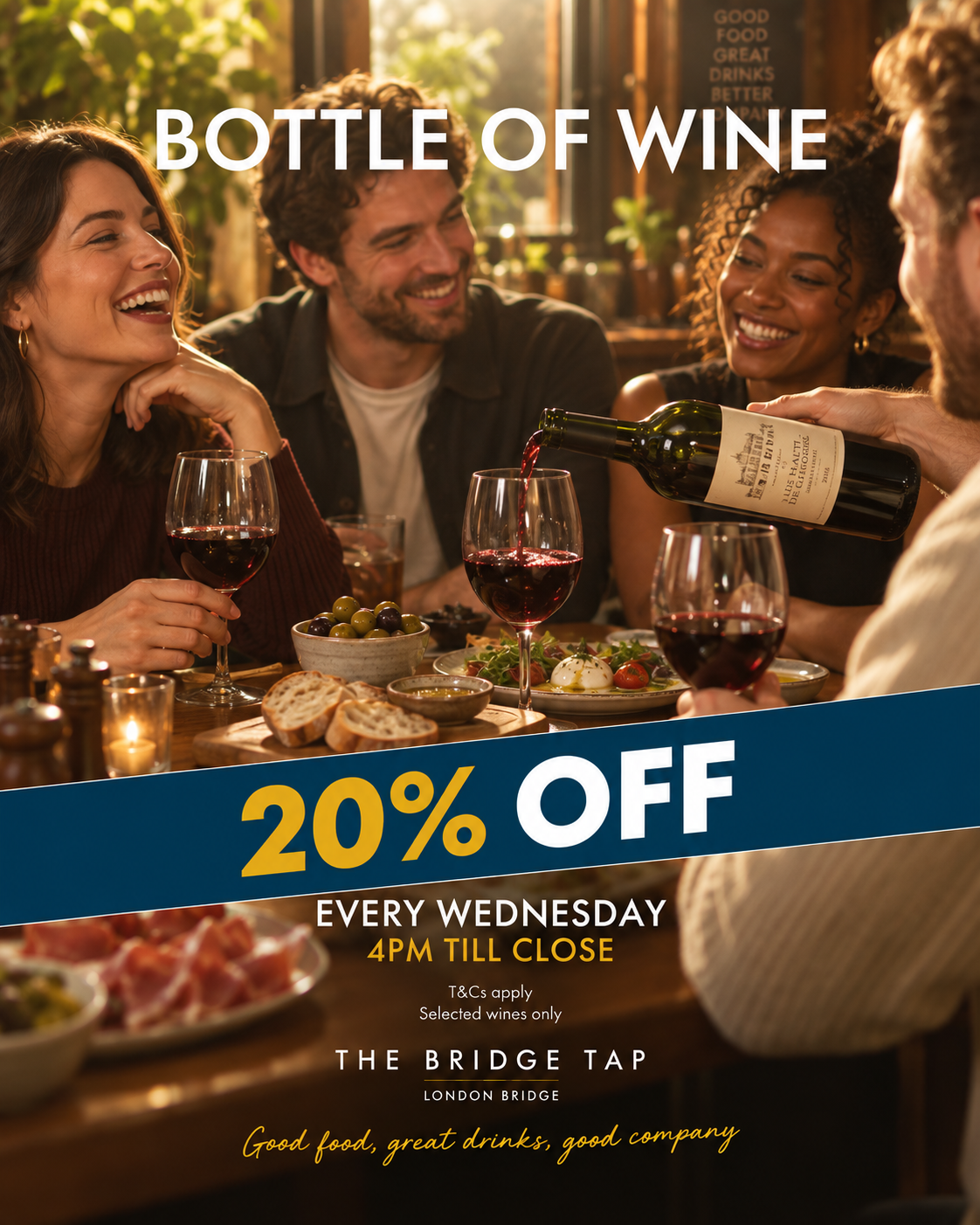 Wine Wednesday