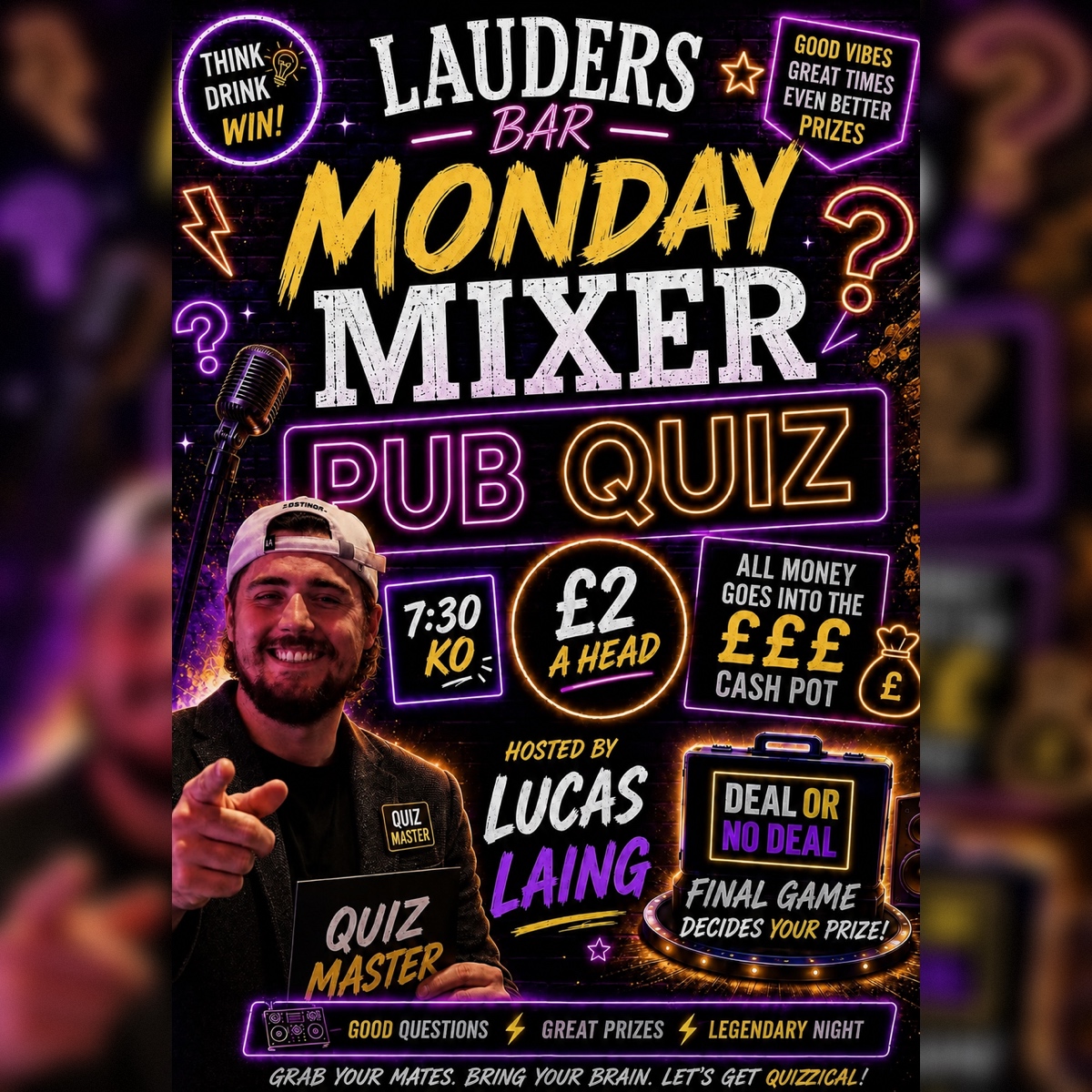 Pub Quiz