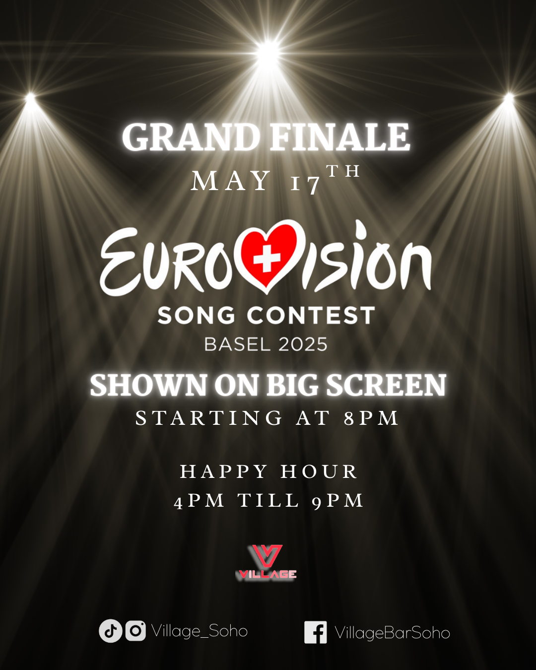 Eurovision 2025 Grand Final