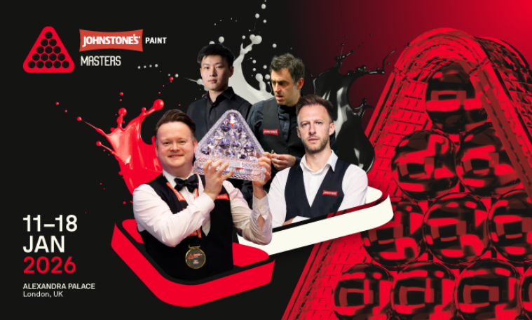 Masters Snooker 2026