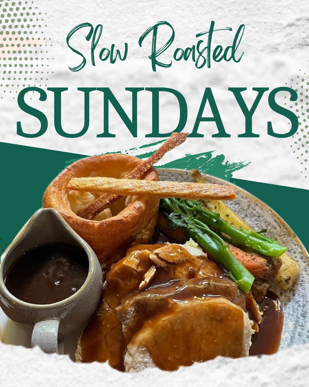 Slow Roasted Sundays 