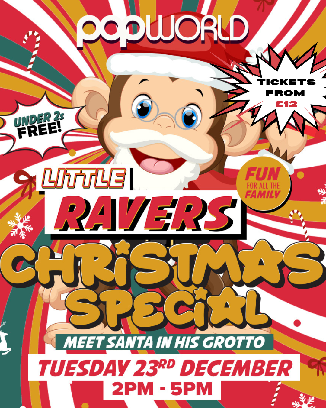 Little Ravers Christmas Special