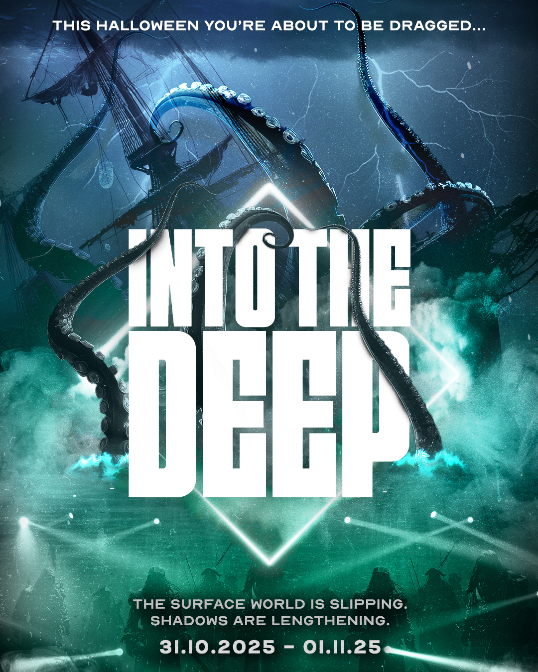 Into the Deep