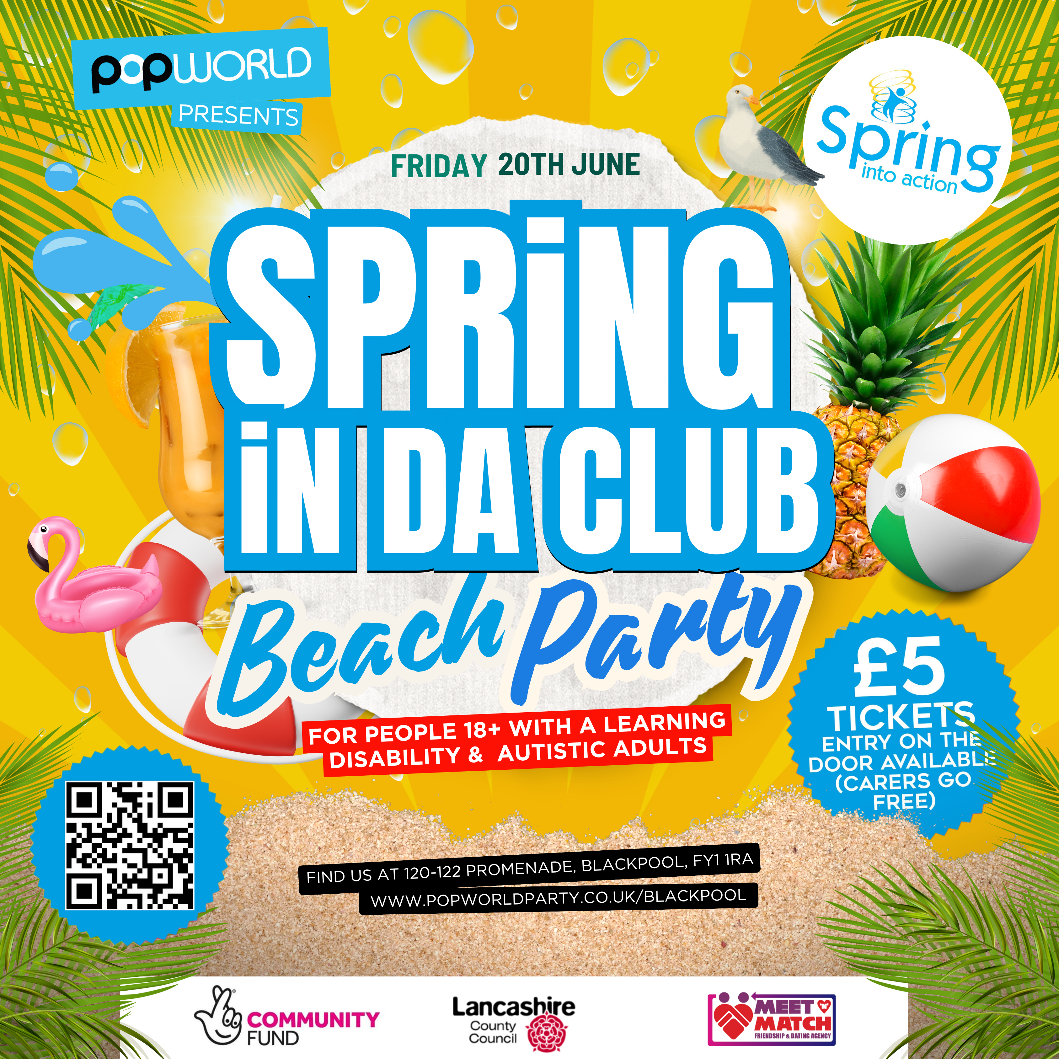 Spring In Da Club 