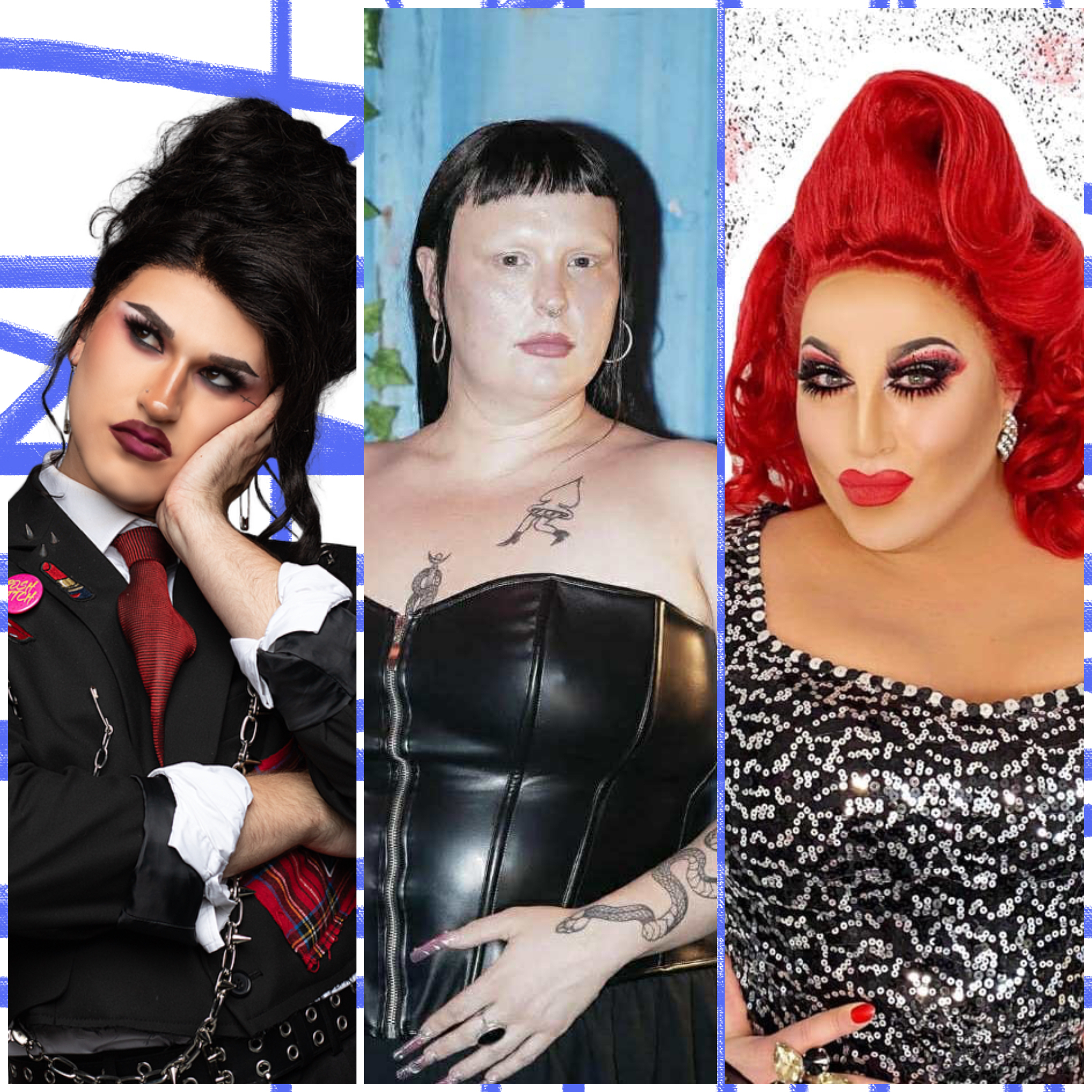 Saturday Night Drag Extravaganza - Cabaret and Clubbing