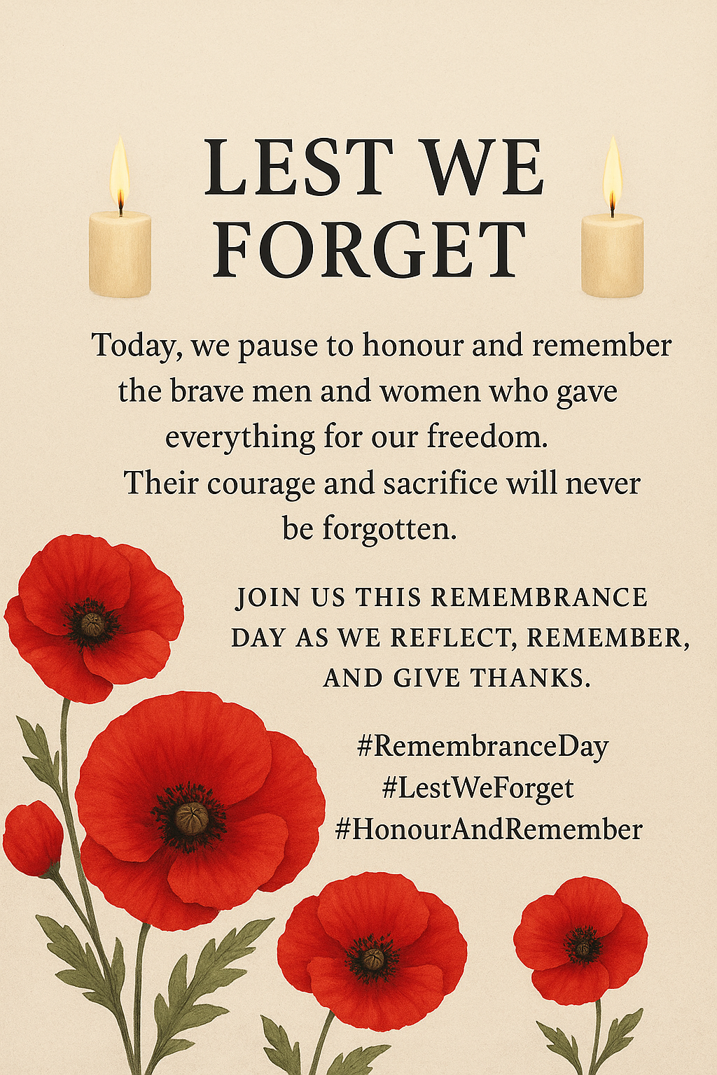 Remembrance Day