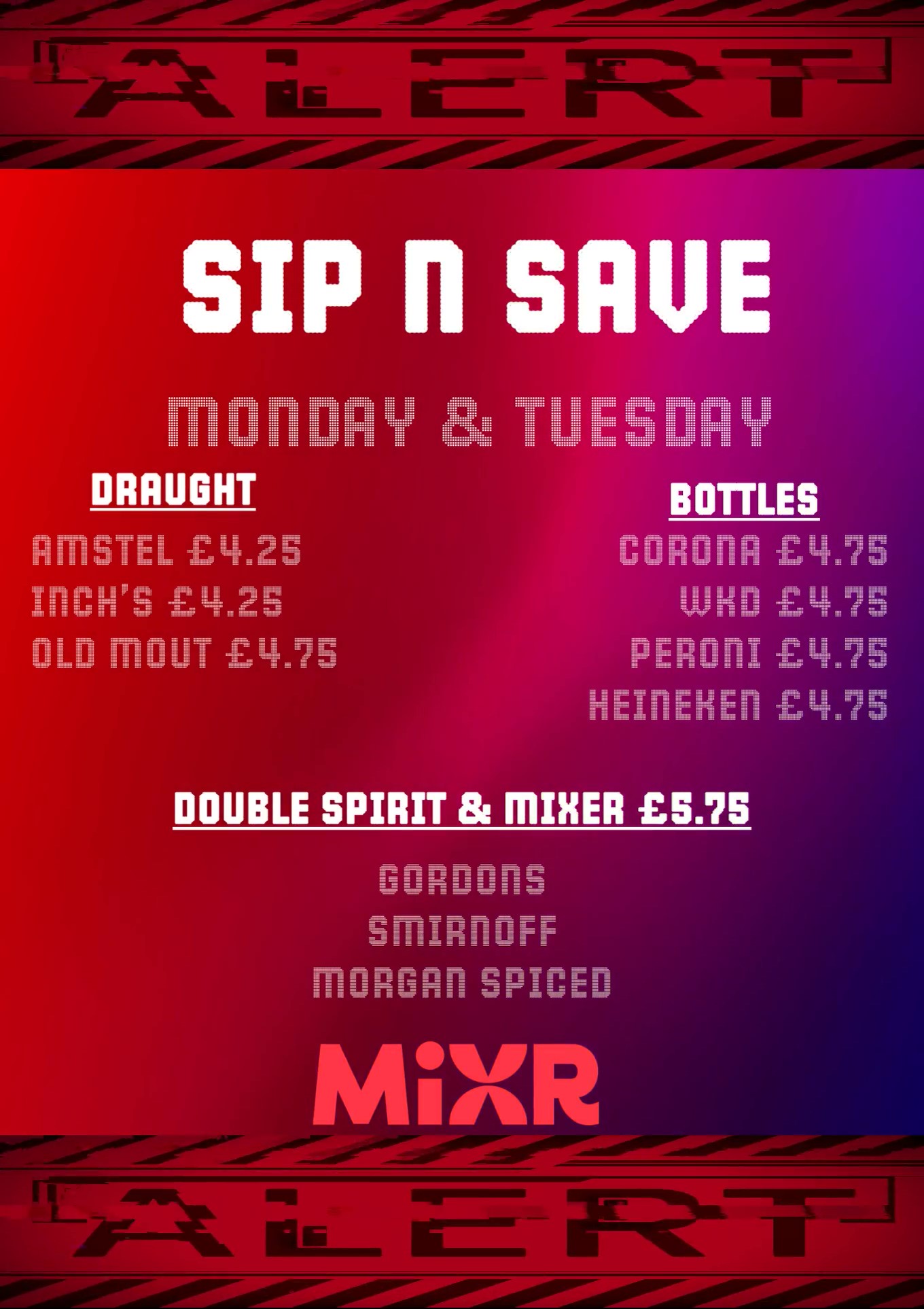 Sip N Save
