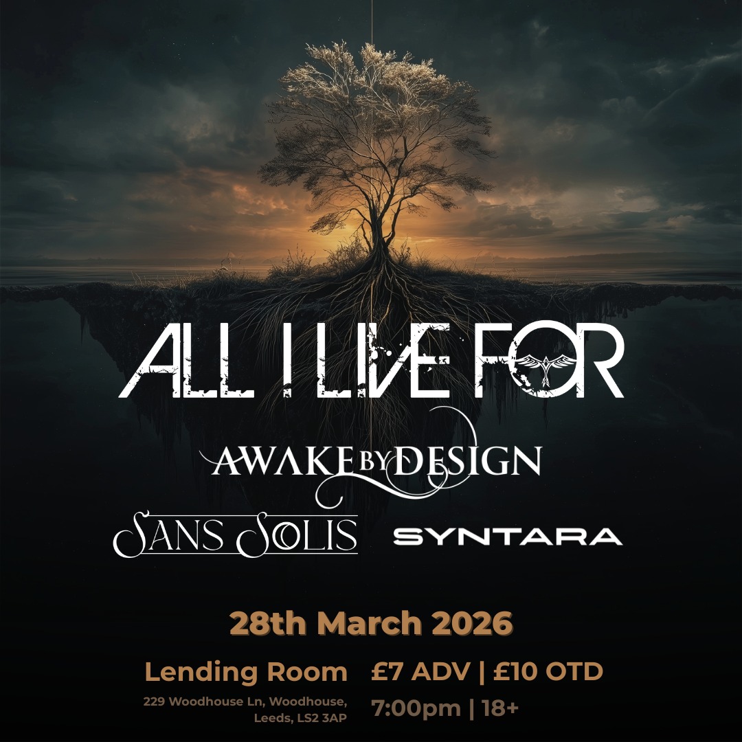 All i Live For + Support 