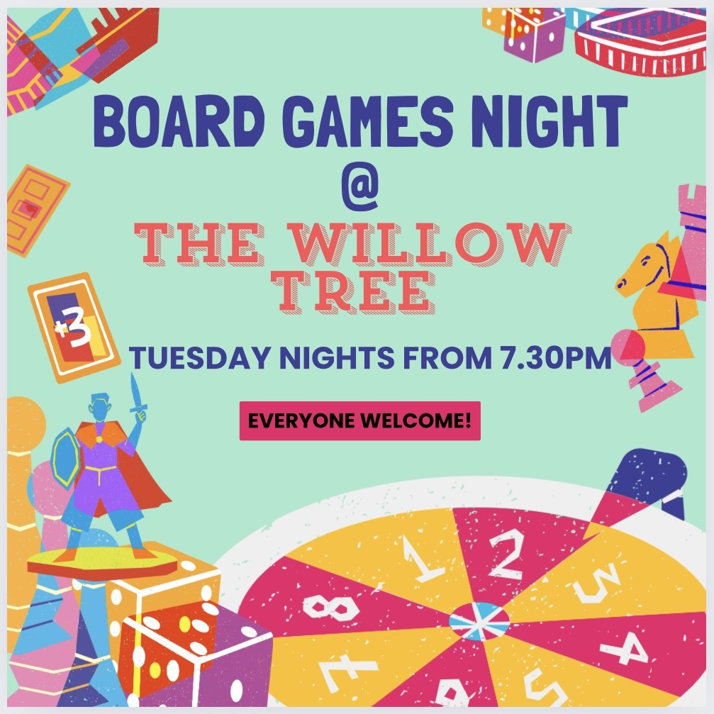 Board Games night