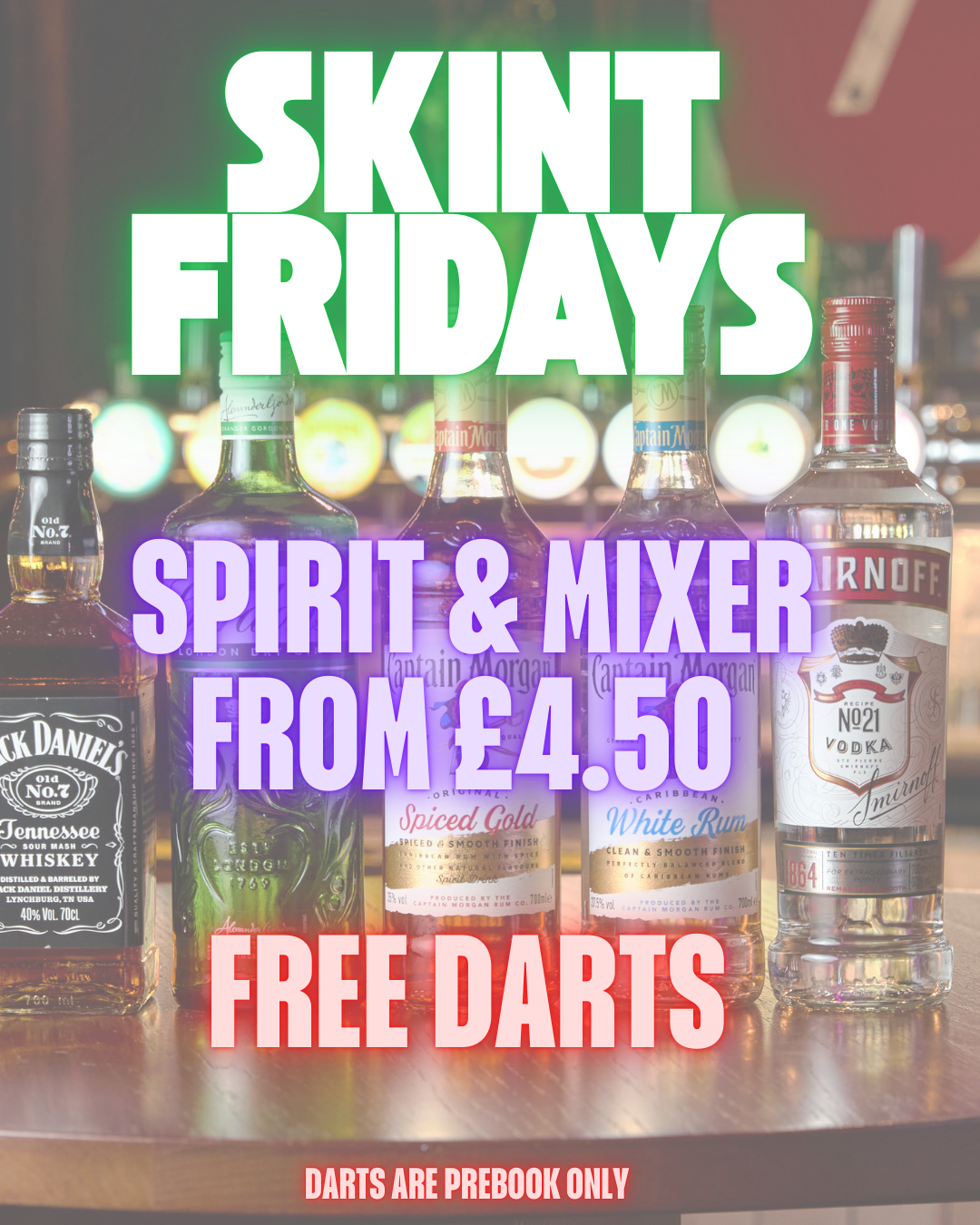skint fridays