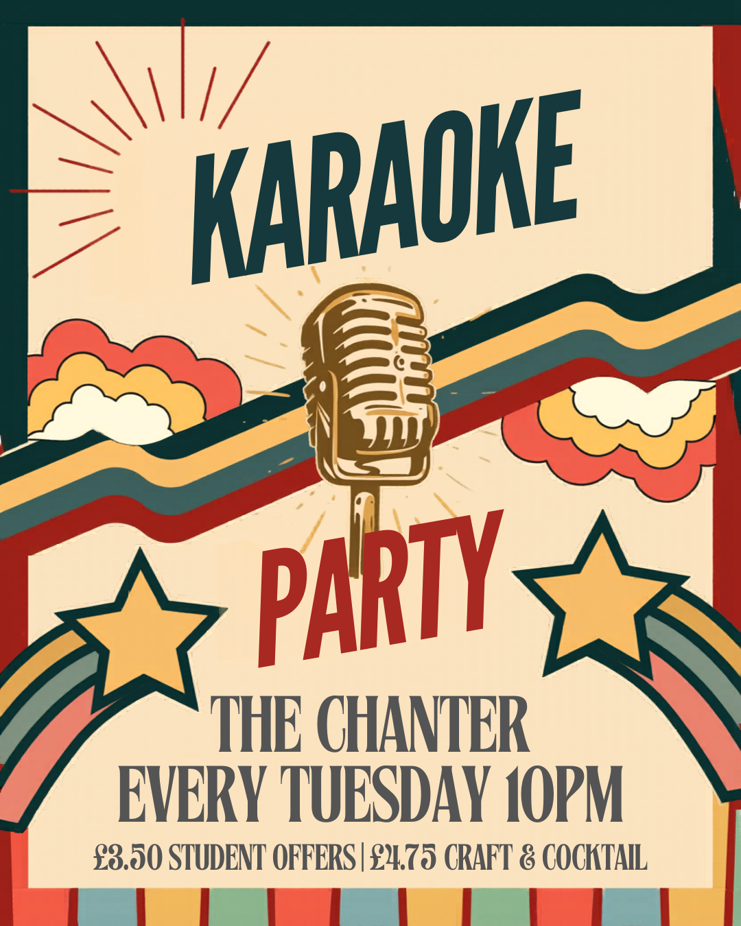 CHANTER KARAOKE