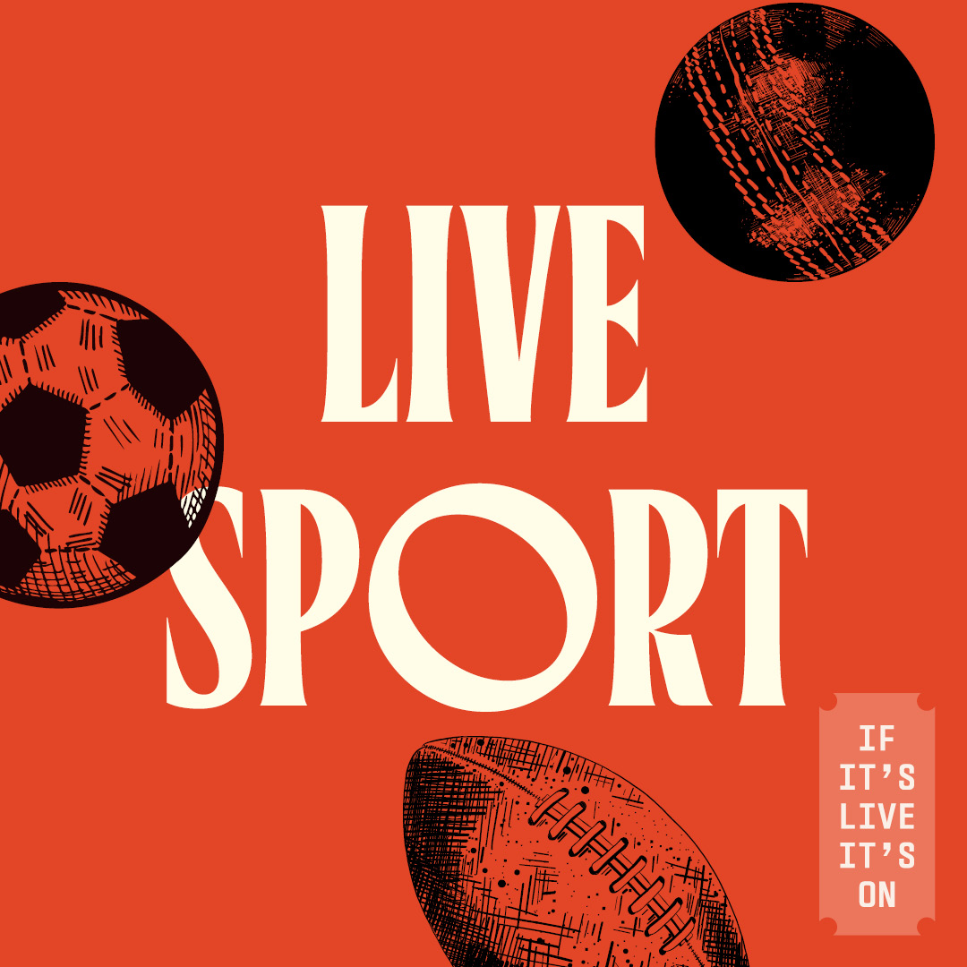 Live Sport Sundays