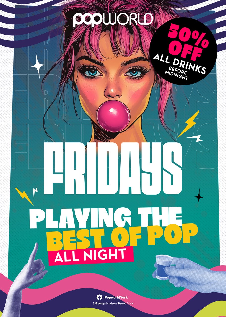 FRIDAYS