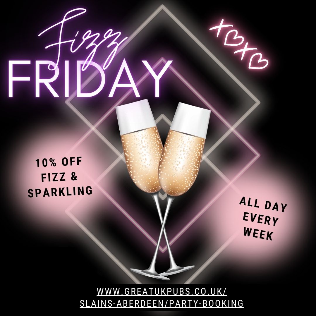 Fizz Friday