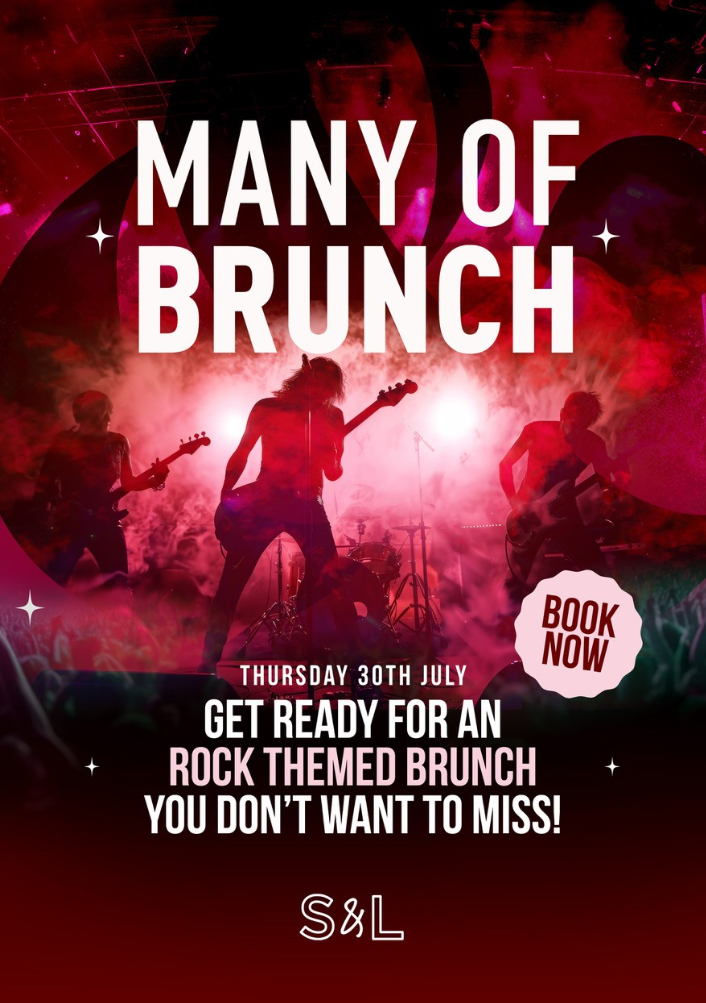 Many Of Brunch