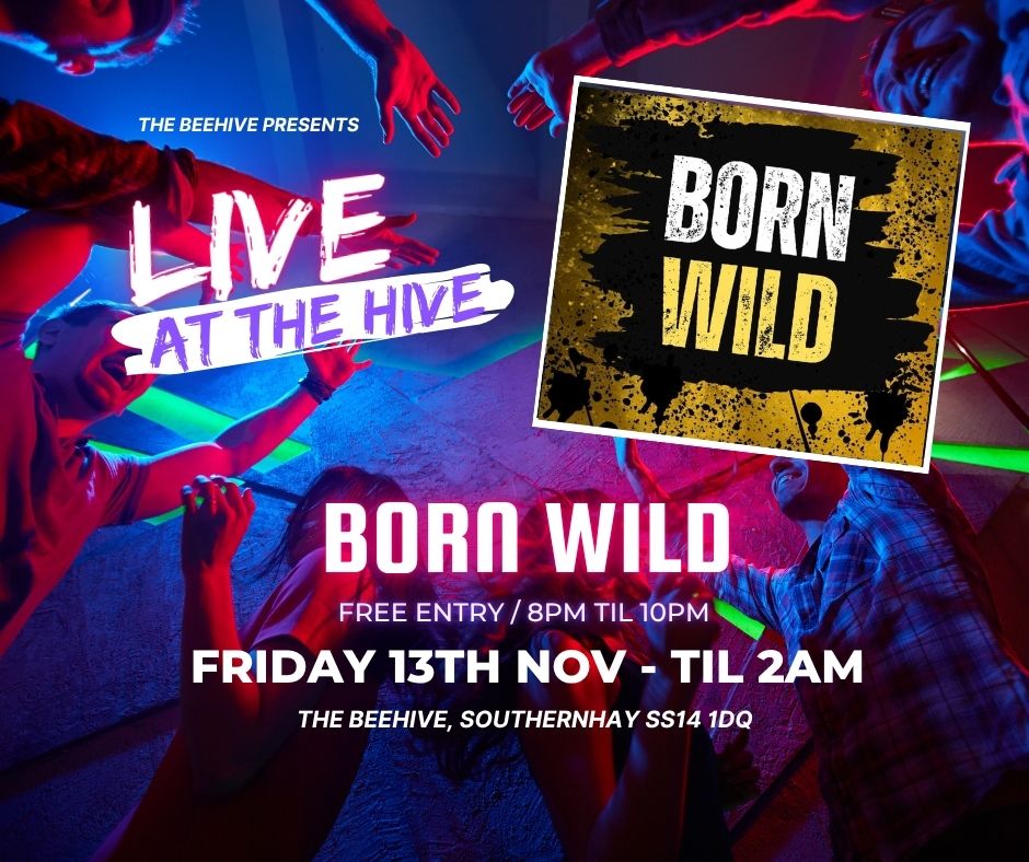 Born Wild