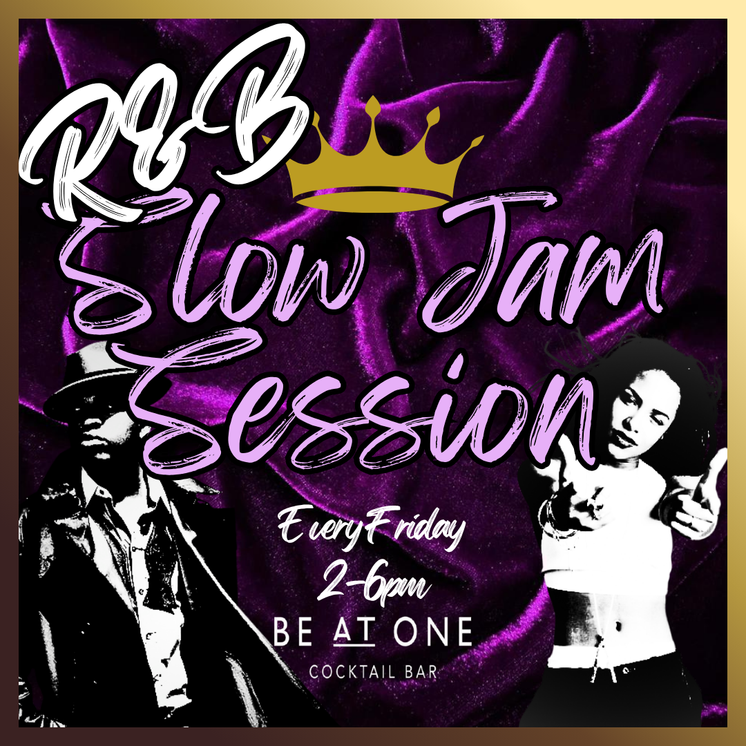 RnB Slow-Jam Session 