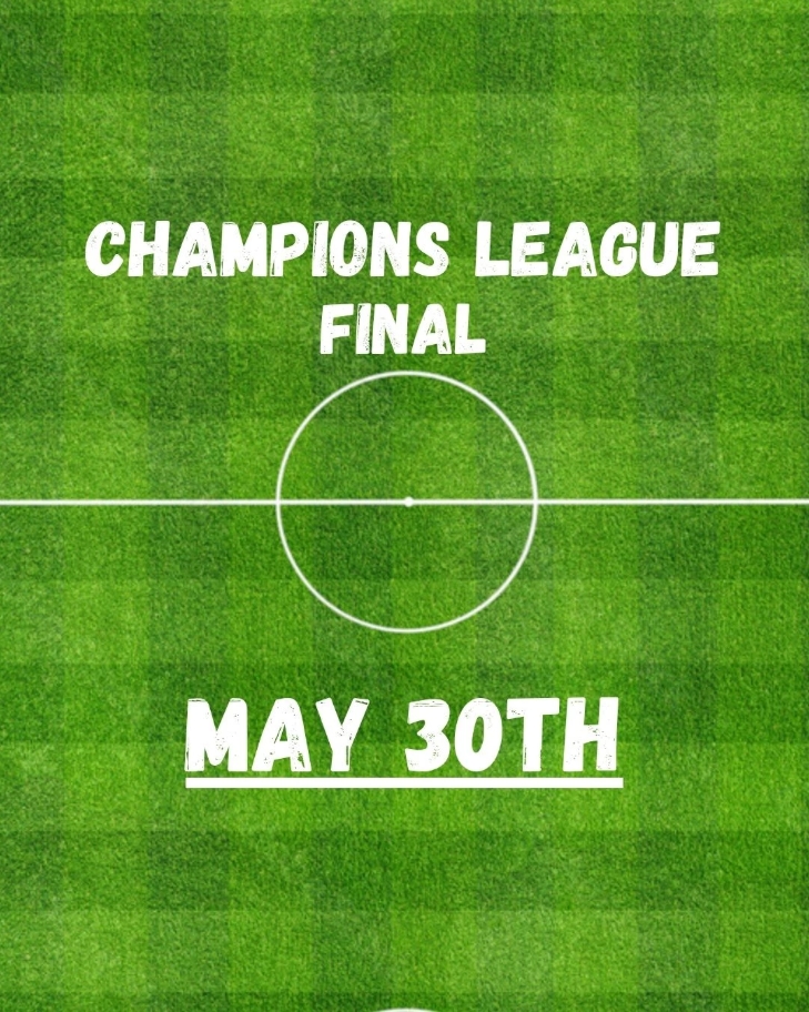 Champions League Final