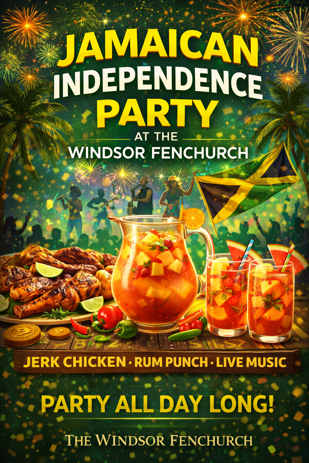 Jamaican Independence Day