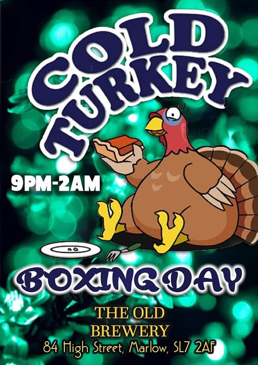 "COLD TURKEY" PARTY