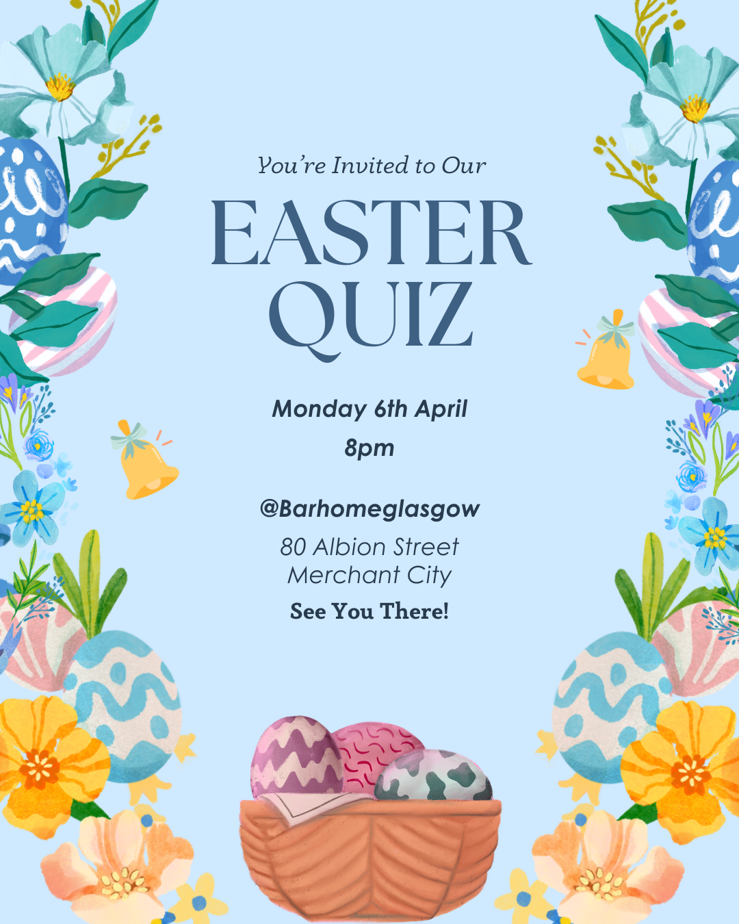Easter Quiz Night