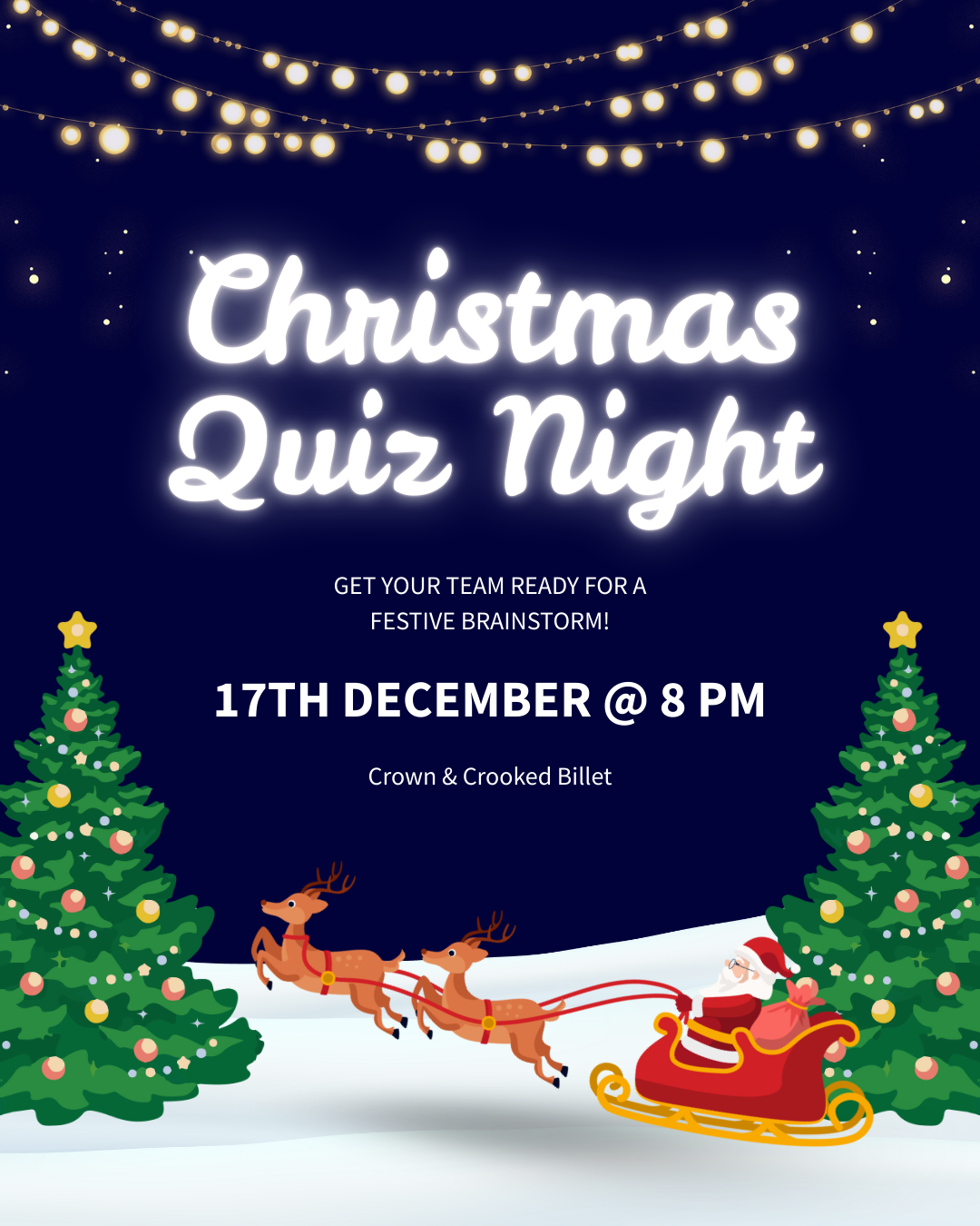 Christmas Pub Quiz