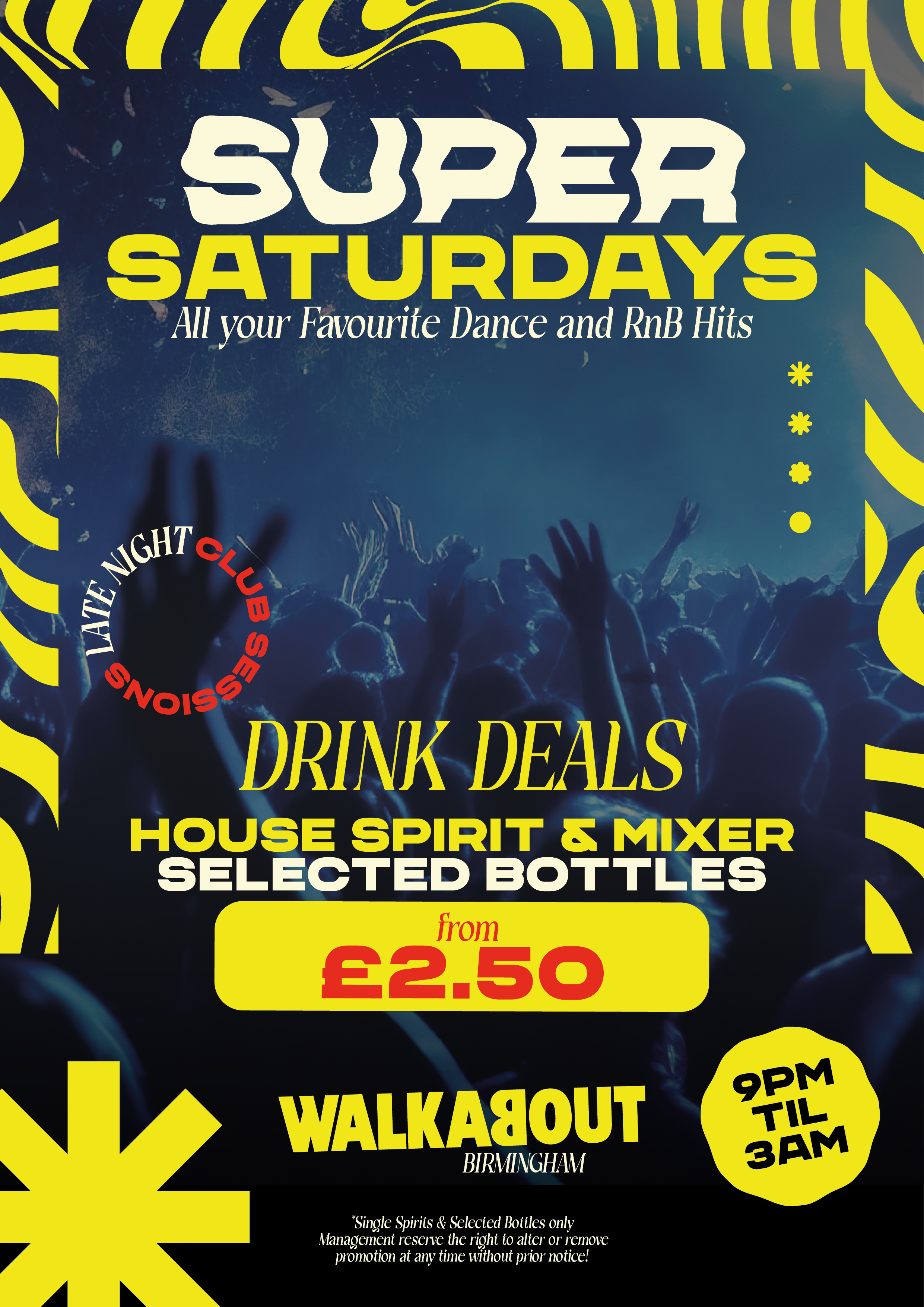 Super Saturday 
