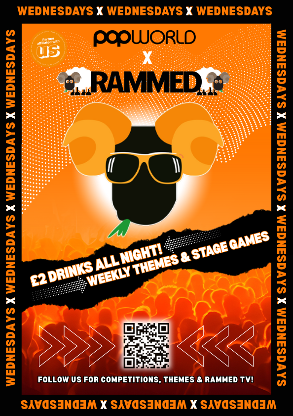 Rammed