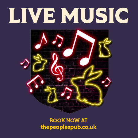 Live Music Fridays