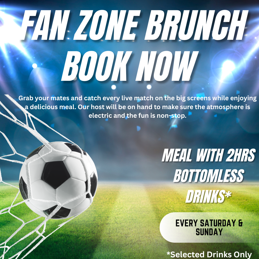 Fan Zone Brunch