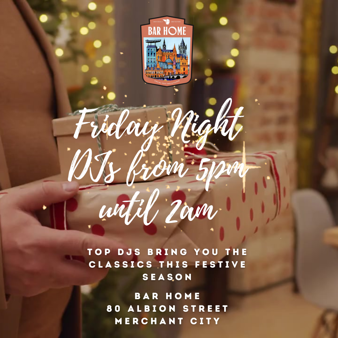 Christmas Friday Nights 