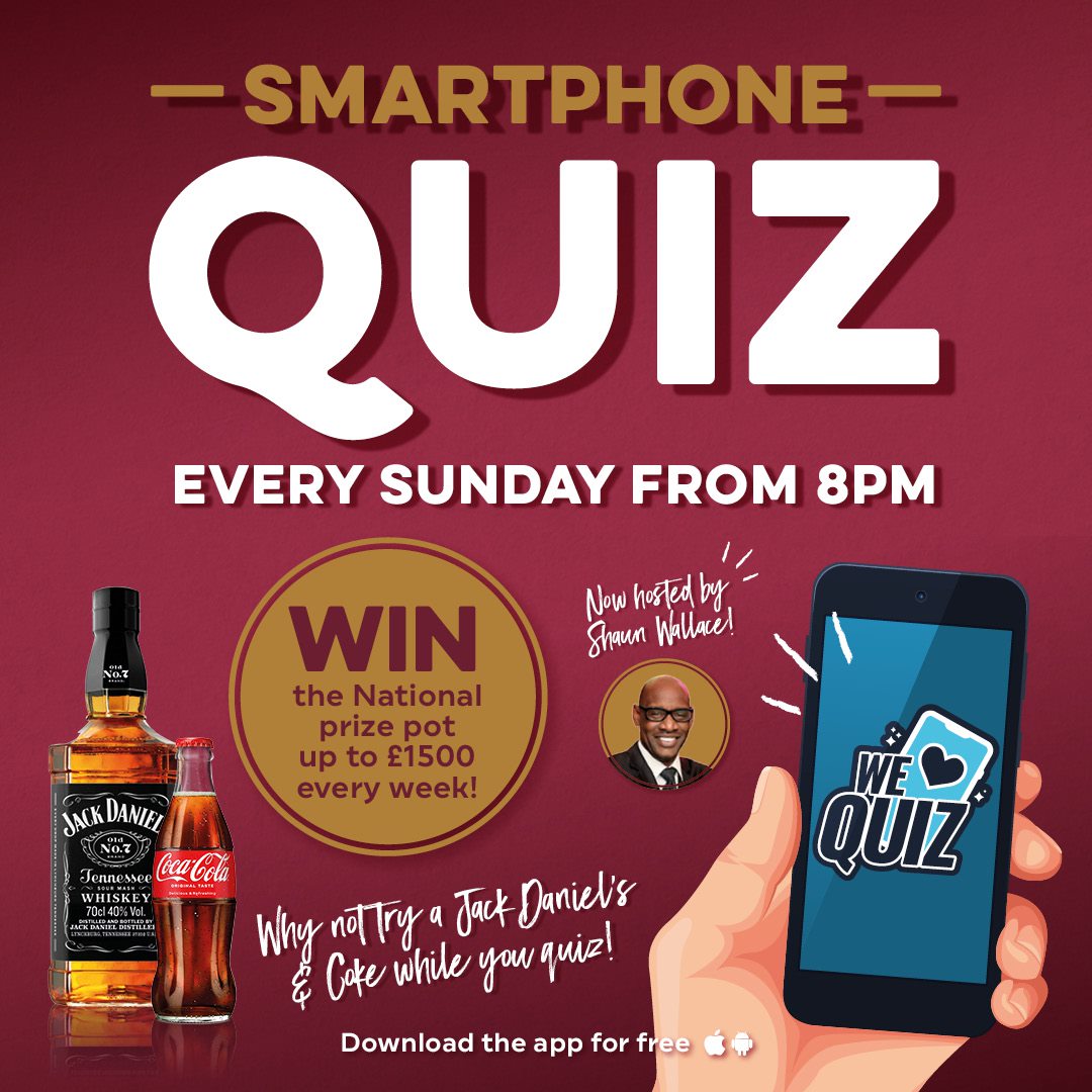 We Love Quiz - Smartphone Quiz