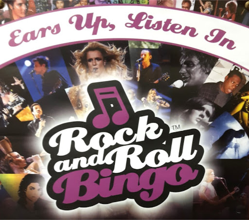 Rock and Roll Bingo!