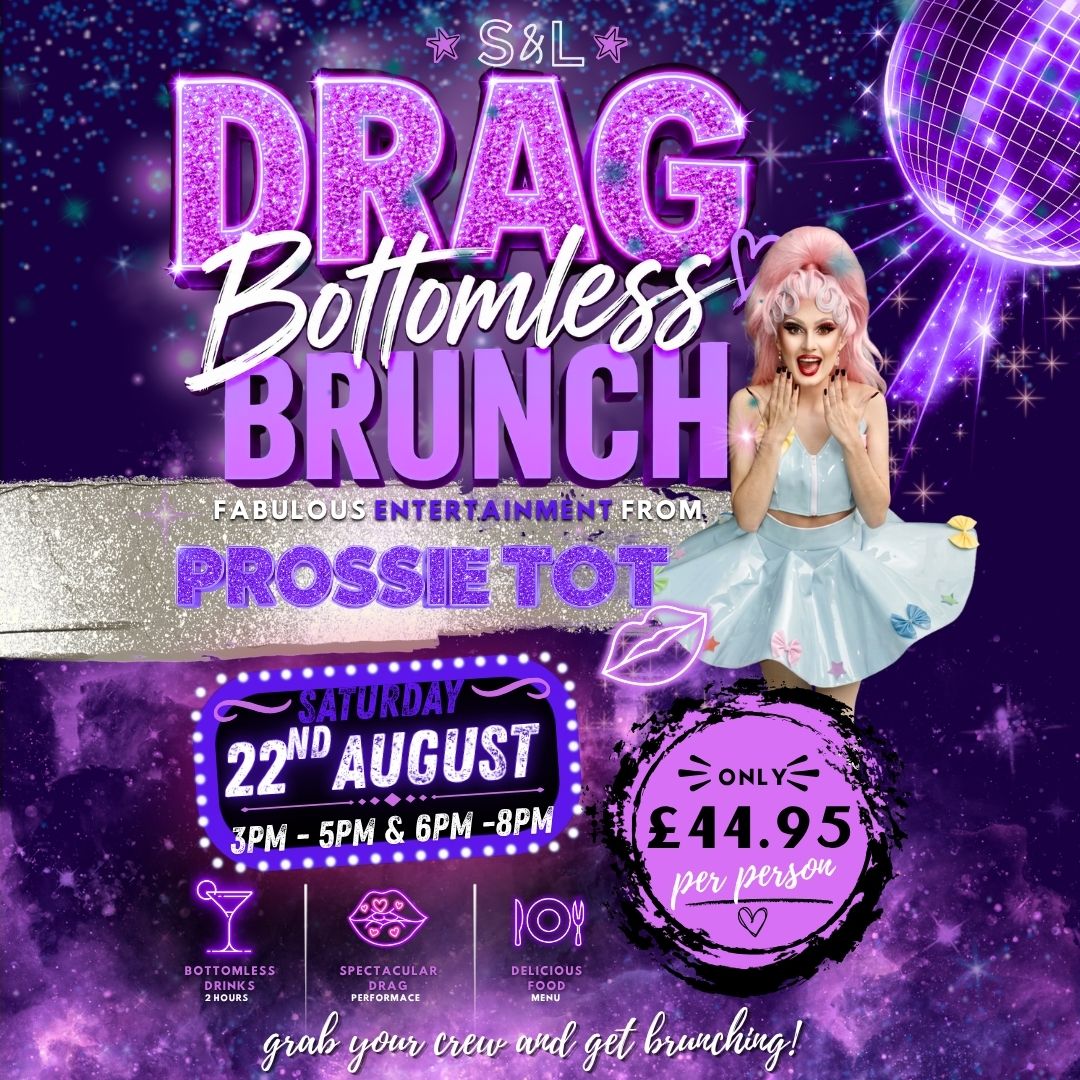 Drag Bottomless Brunch