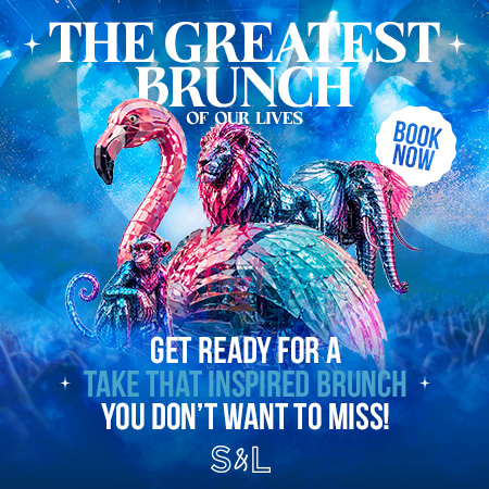 THE GREATEST BRUNCH OF OUR LIVES!