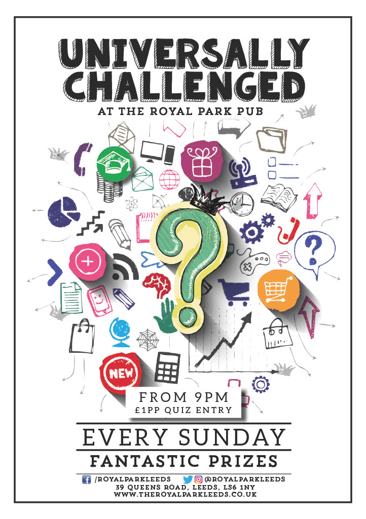 Universally Challanged