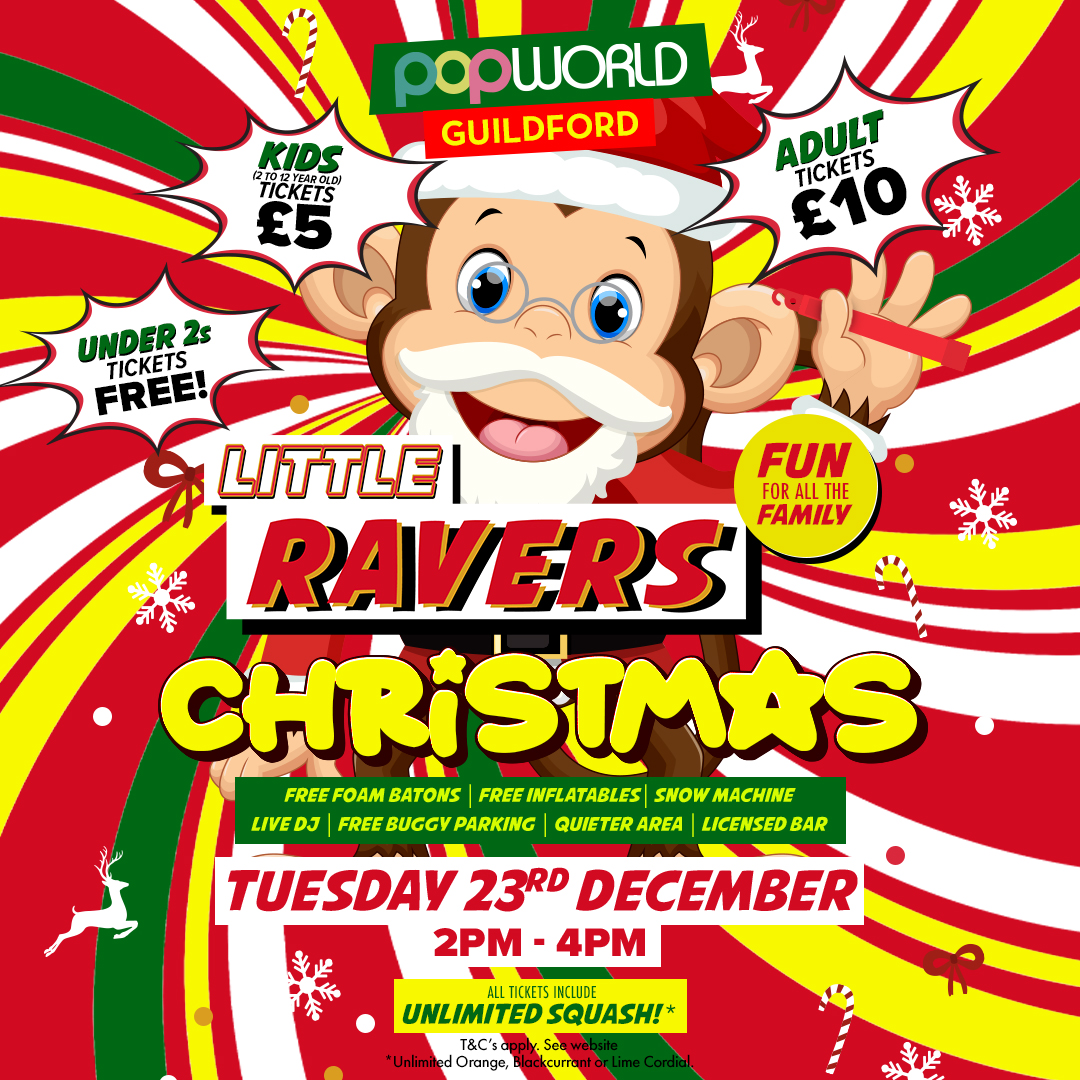 Little Ravers - Christmas