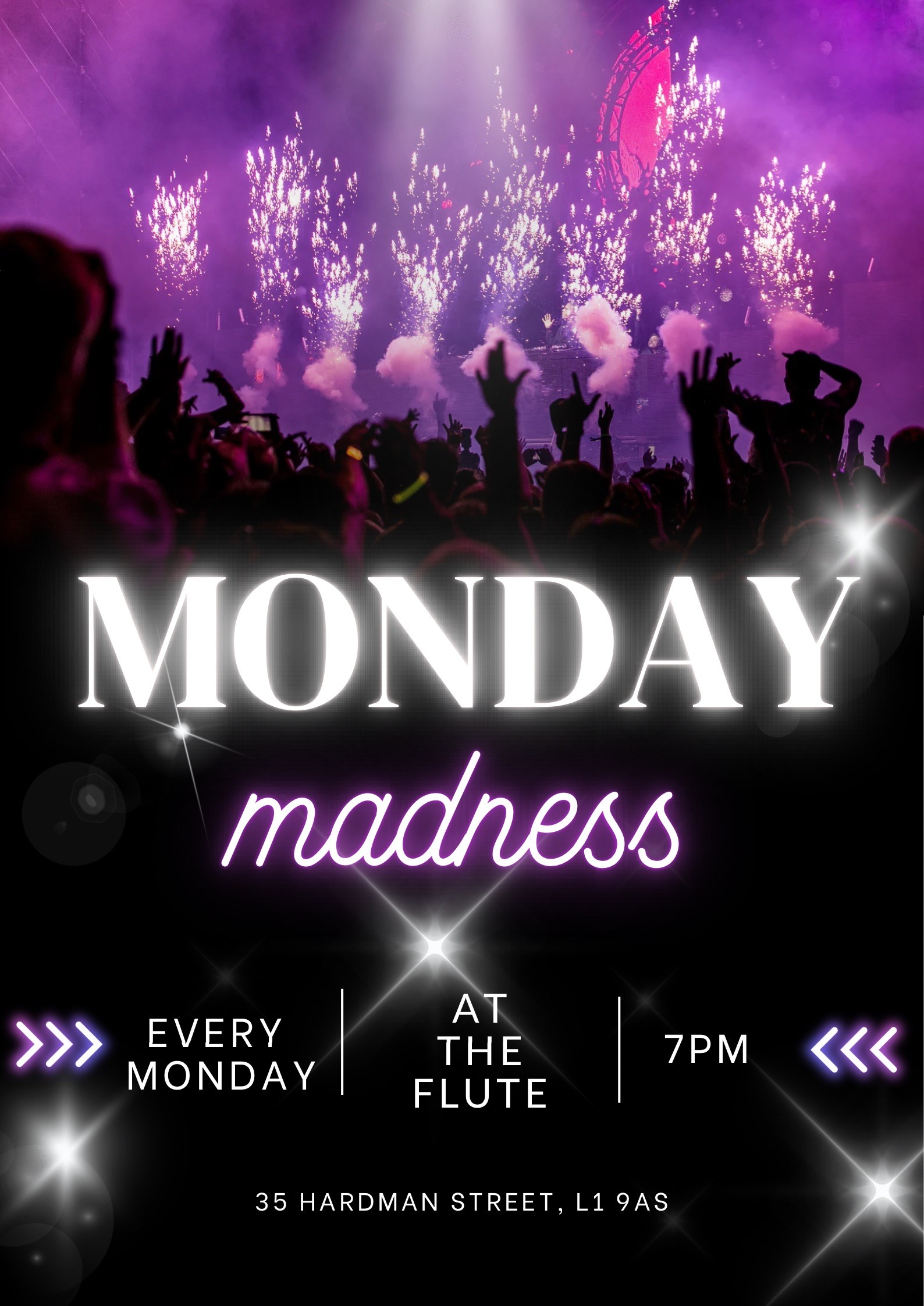 Vodka Mondays