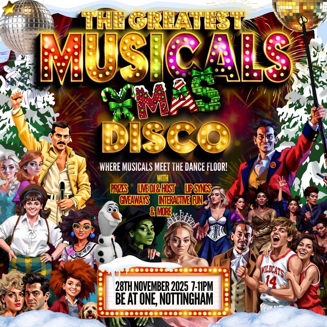 Greatest Musical Disco! 